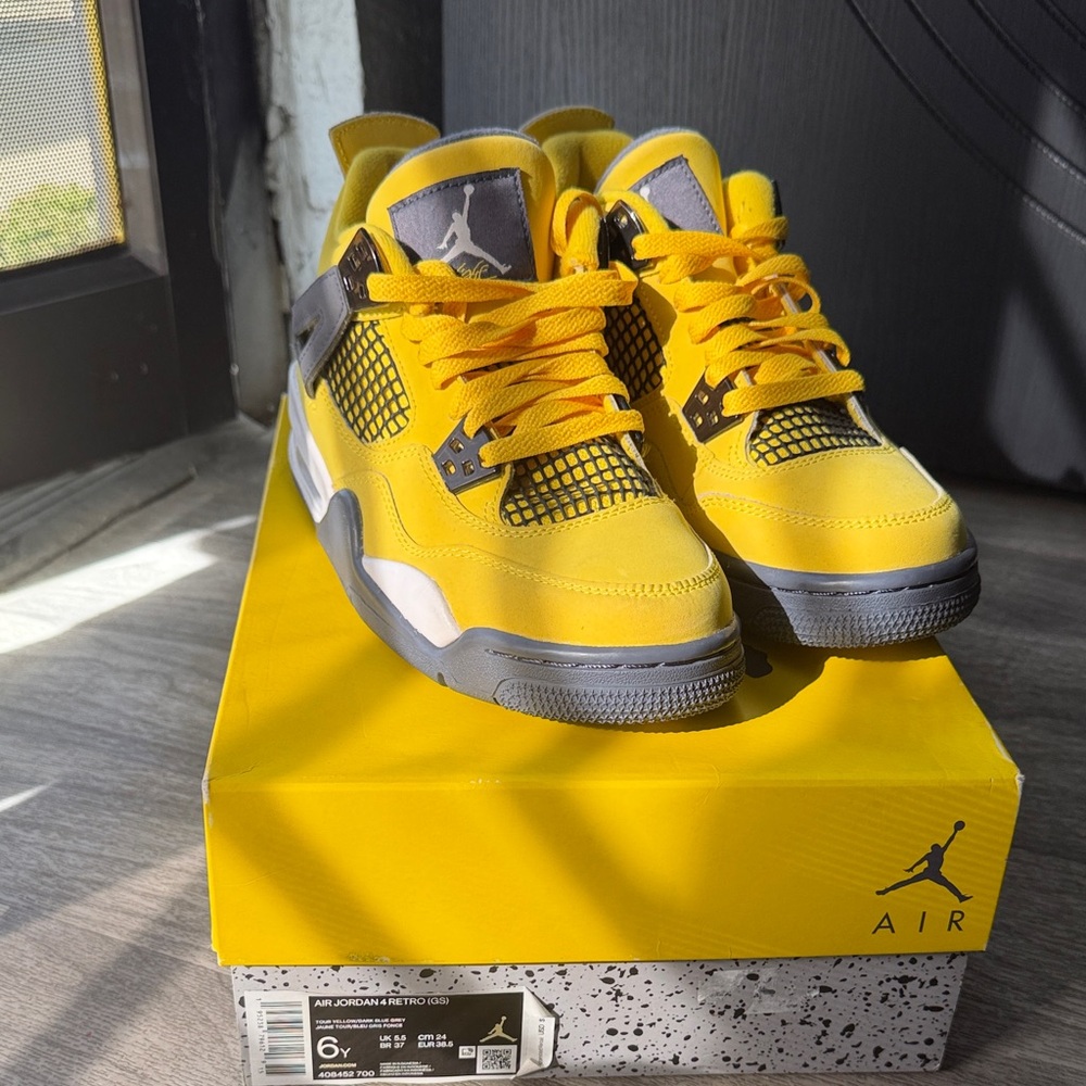 Jordan 6Y Jordan 4retro